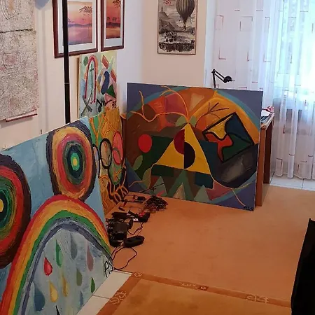 Freistaat Stein Apartamento