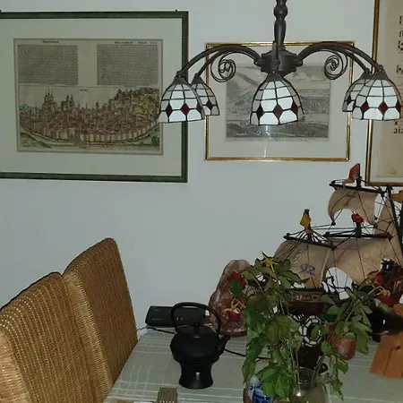 Apartamento Freistaat Stein